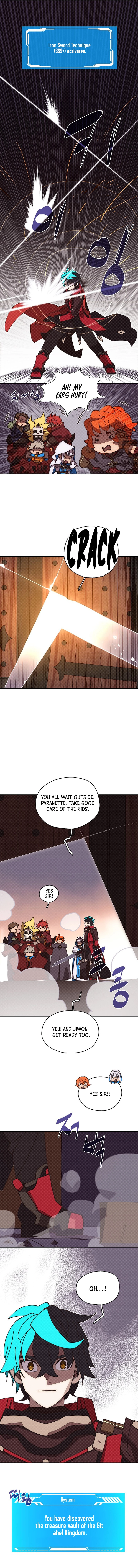 My Inventory is Abnormal Chapter 48 - Page 8