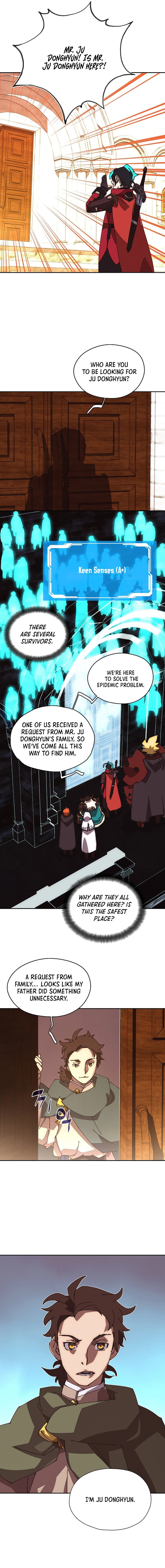 My Inventory is Abnormal Chapter 50 - Page 8