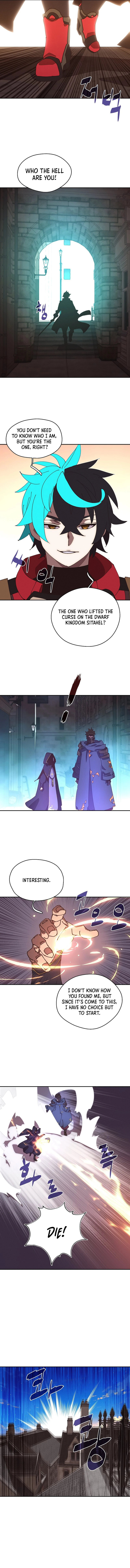 My Inventory is Abnormal Chapter 51 - Page 8