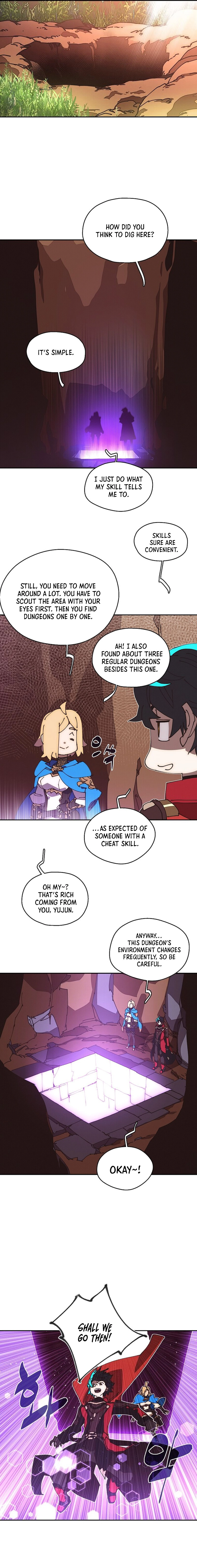 My Inventory is Abnormal Chapter 54 - Page 8