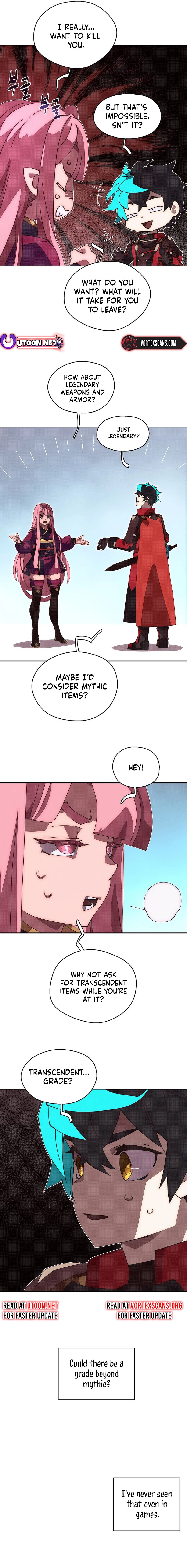 My Inventory is Abnormal Chapter 56 - Page 8