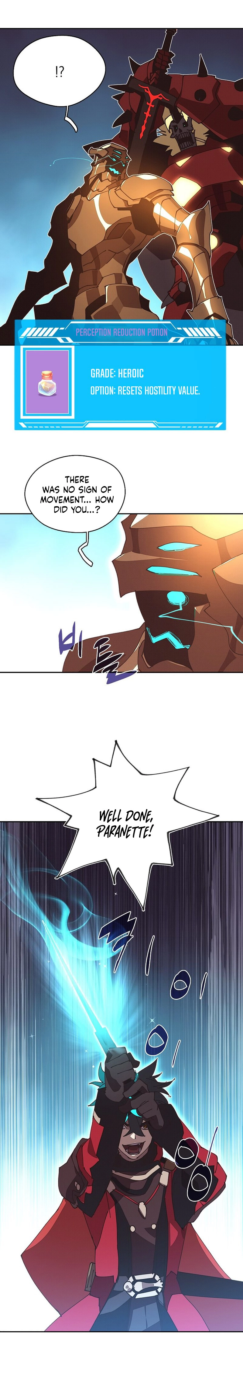 My Inventory is Abnormal Chapter 57 - Page 8