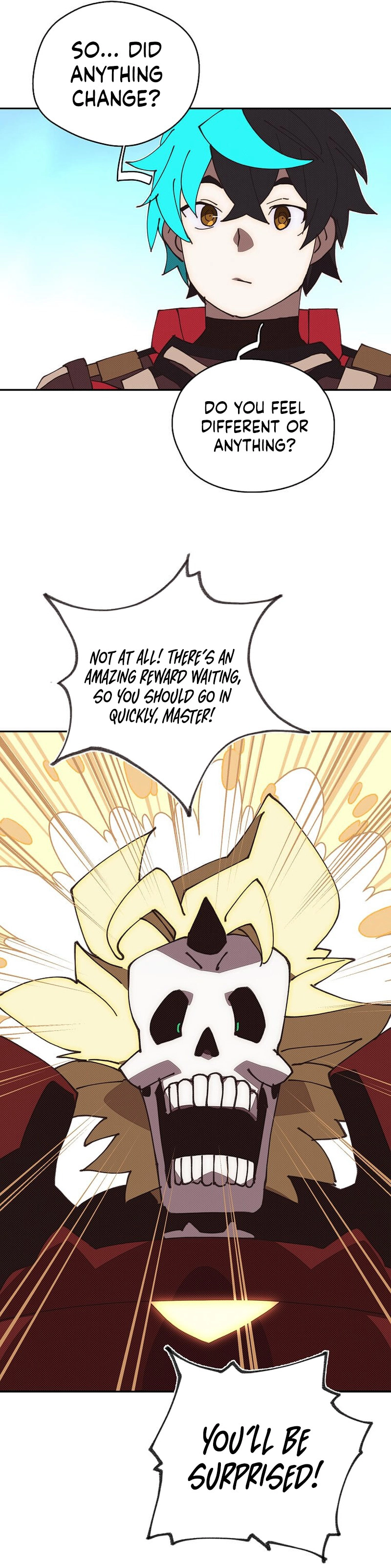 My Inventory is Abnormal Chapter 58 - Page 8