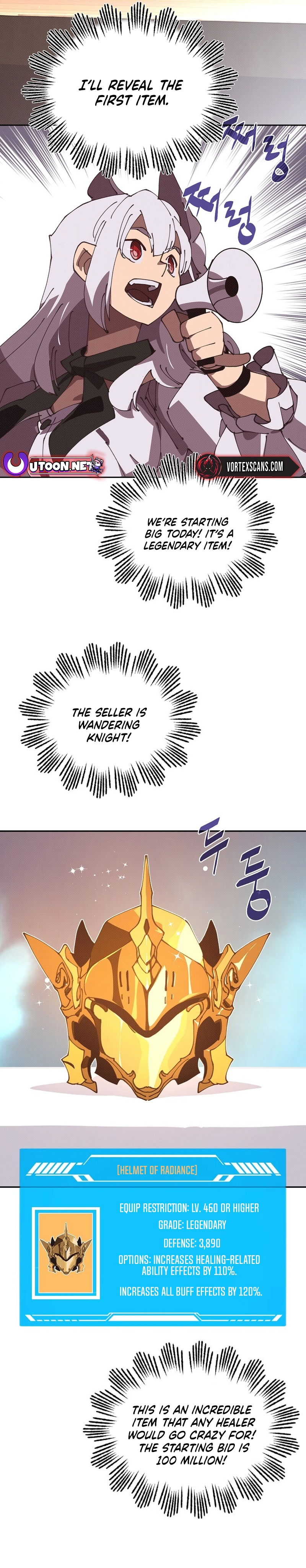 My Inventory is Abnormal Chapter 59 - Page 8