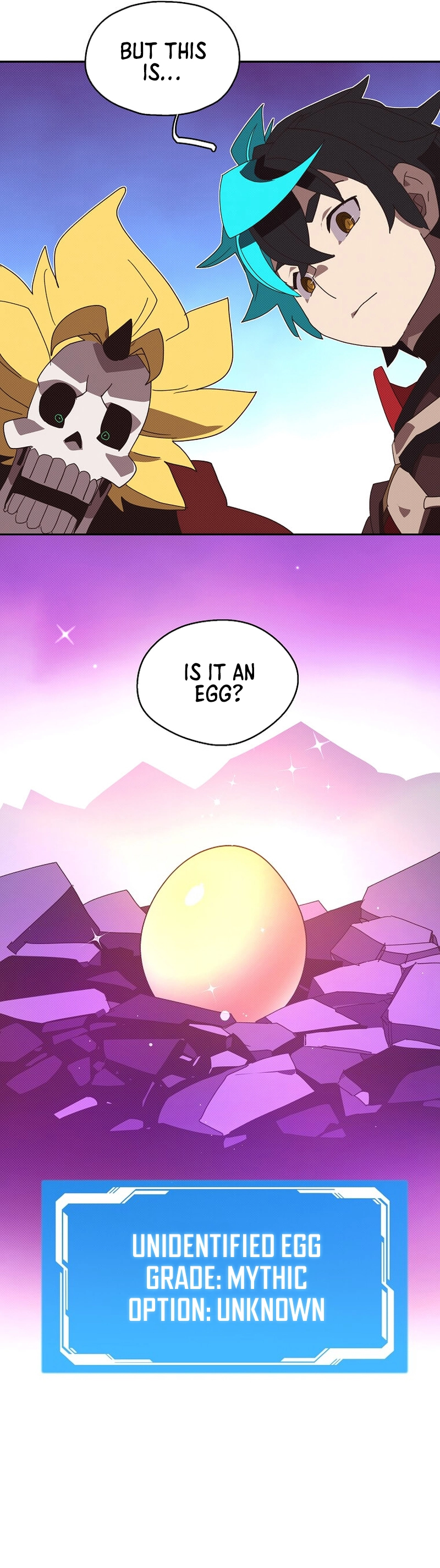 My Inventory is Abnormal Chapter 70 - Page 8