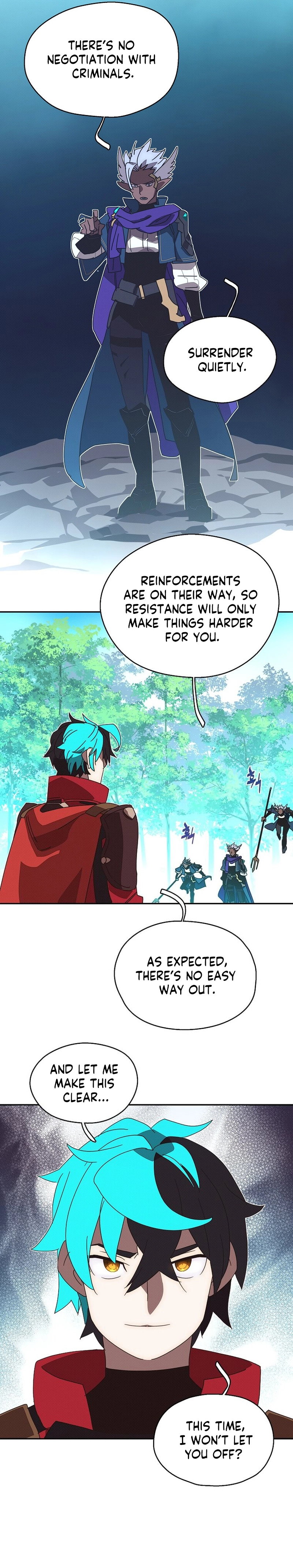 My Inventory is Abnormal Chapter 75 - Page 8