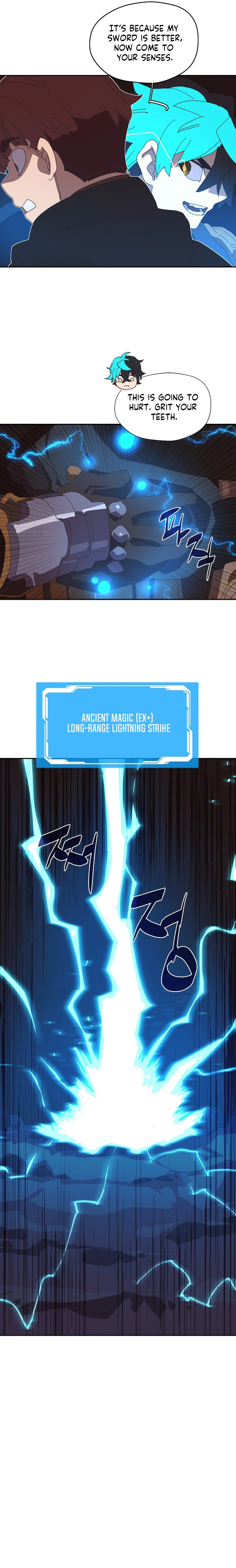 My Inventory is Abnormal Chapter 80 - Page 8