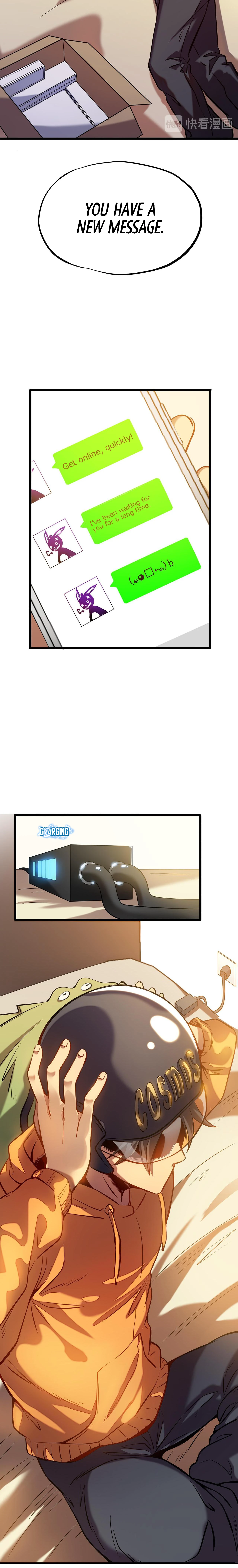 My Path to Killing Gods in Another World Chapter 1 - Page 7