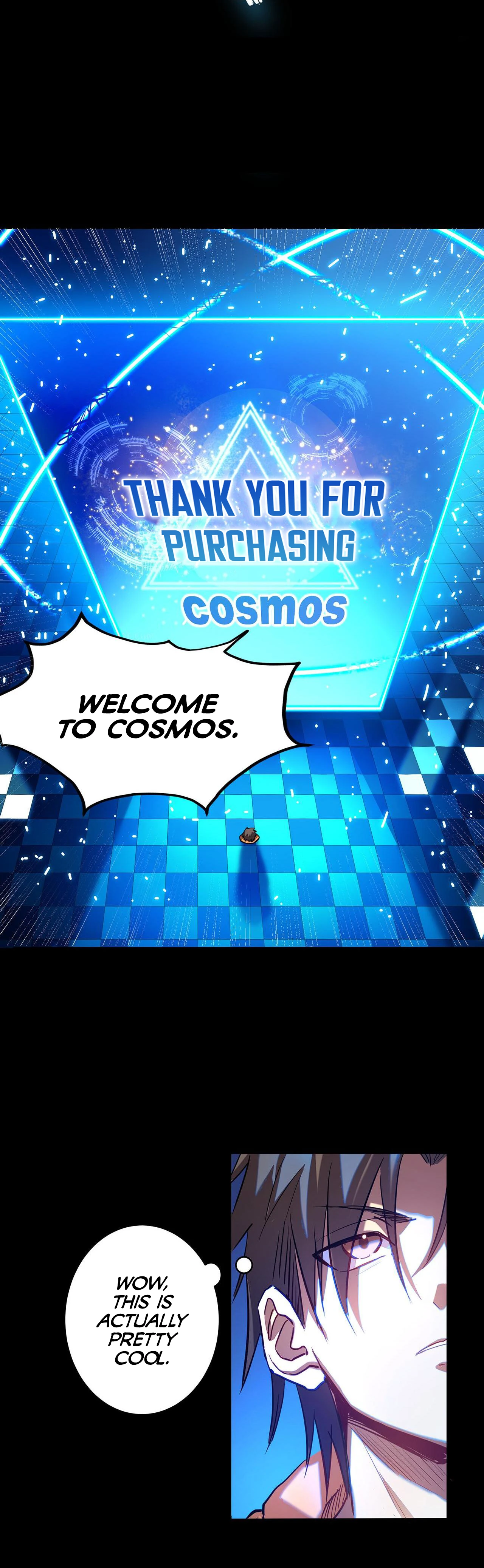 My Path to Killing Gods in Another World Chapter 1 - Page 9