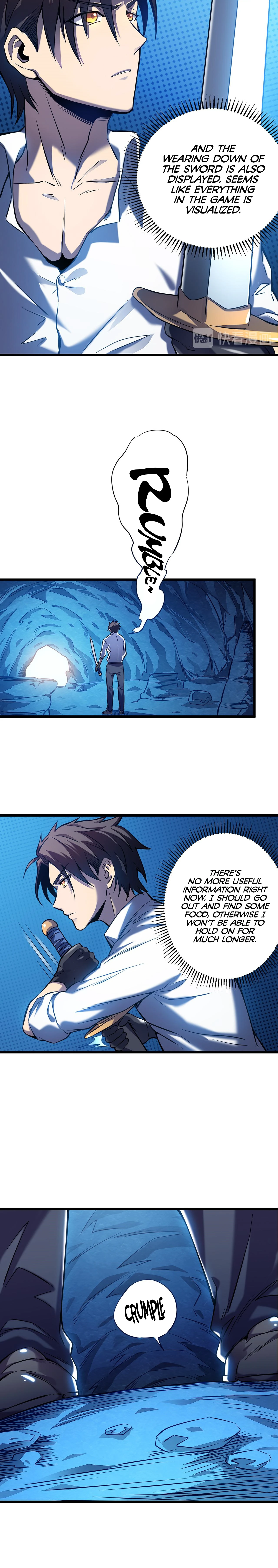 My Path to Killing Gods in Another World Chapter 3 - Page 11