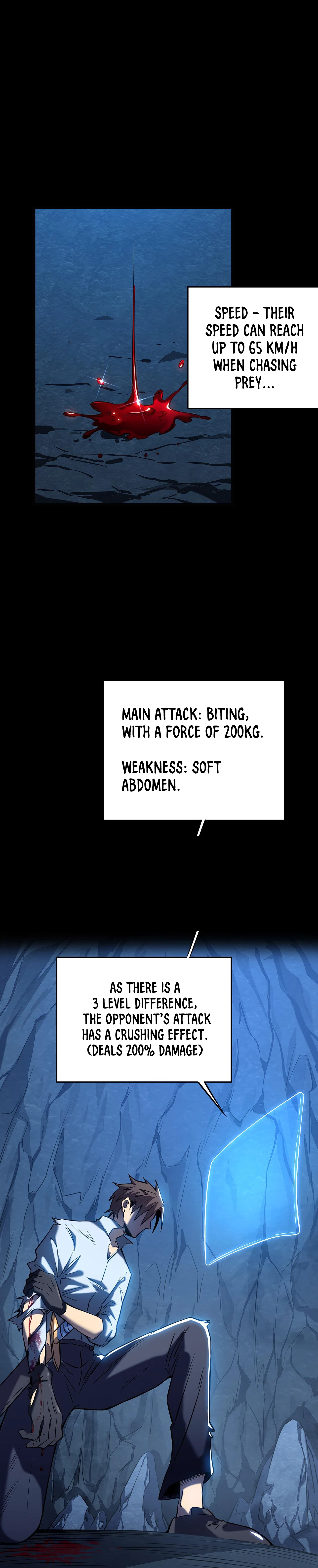 My Path to Killing Gods in Another World Chapter 3 - Page 15