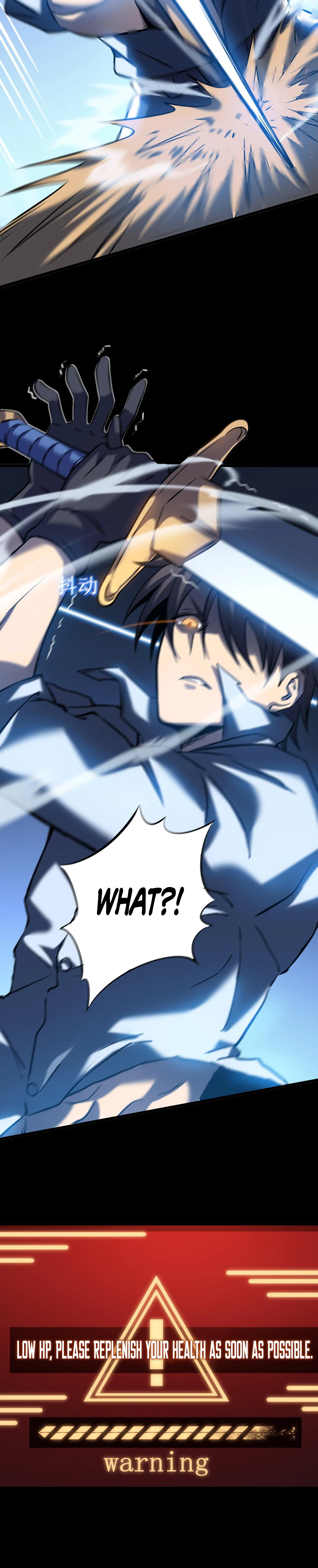 My Path to Killing Gods in Another World Chapter 3 - Page 17