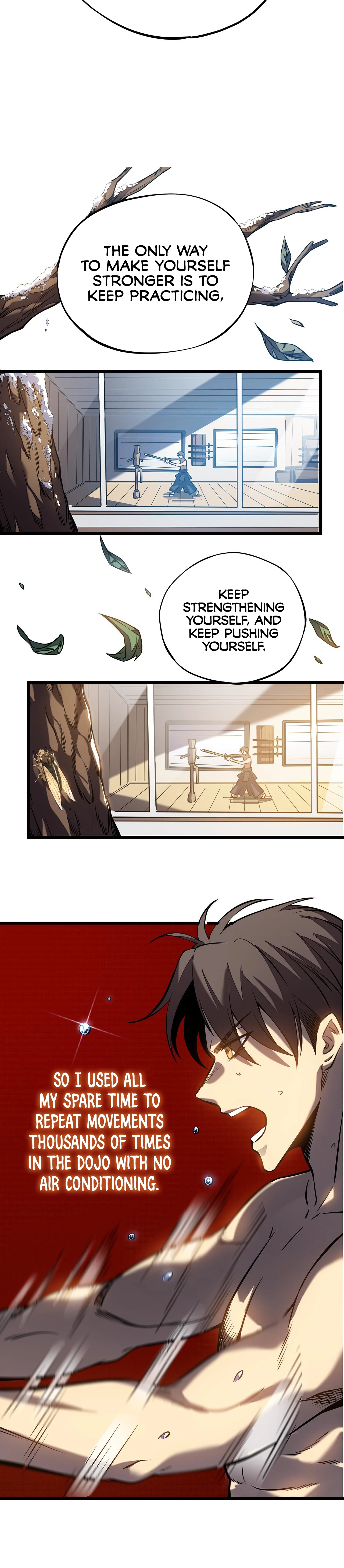 My Path to Killing Gods in Another World Chapter 4 - Page 5