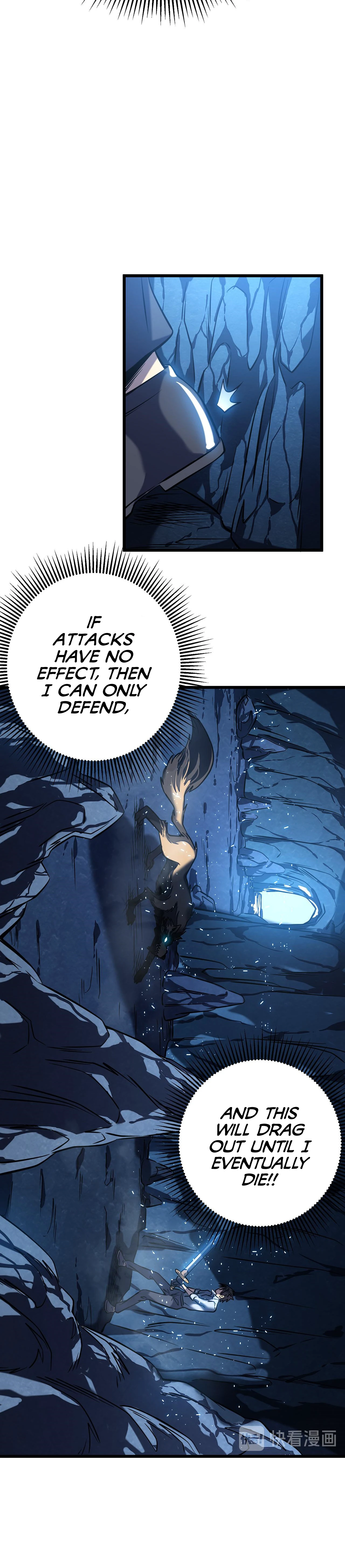 My Path to Killing Gods in Another World Chapter 4 - Page 11