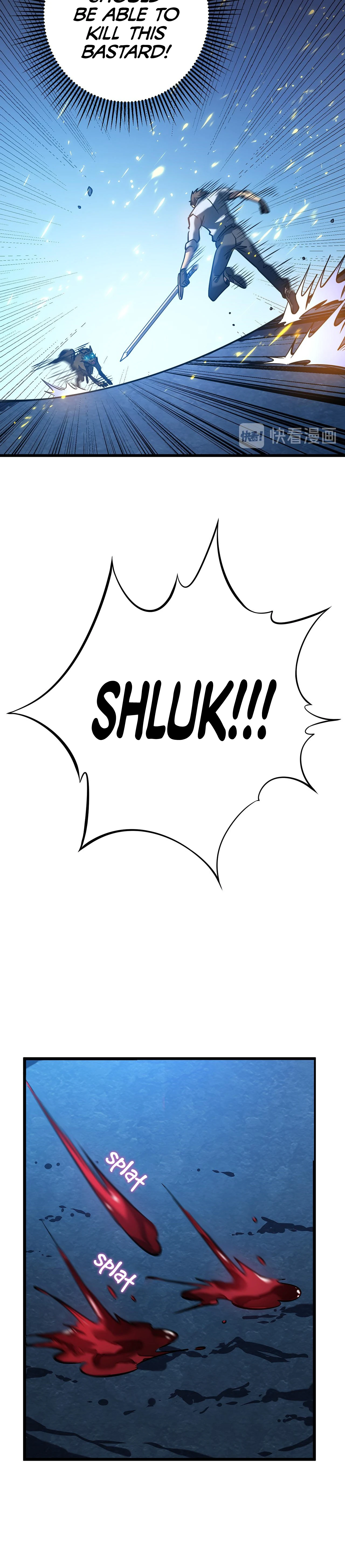 My Path to Killing Gods in Another World Chapter 4 - Page 13