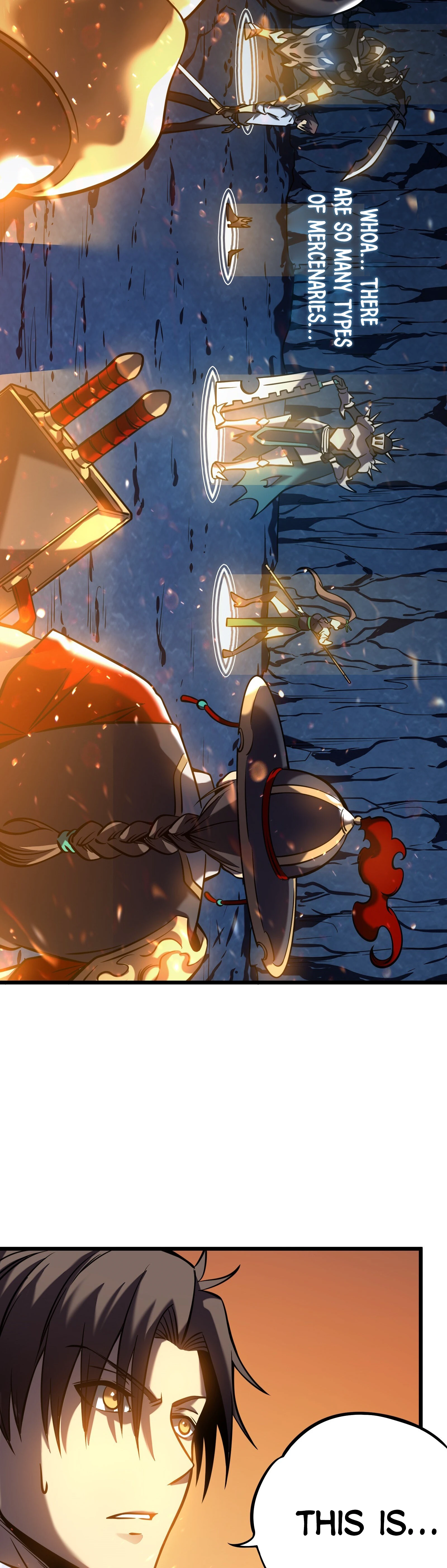 My Path to Killing Gods in Another World Chapter 5 - Page 11