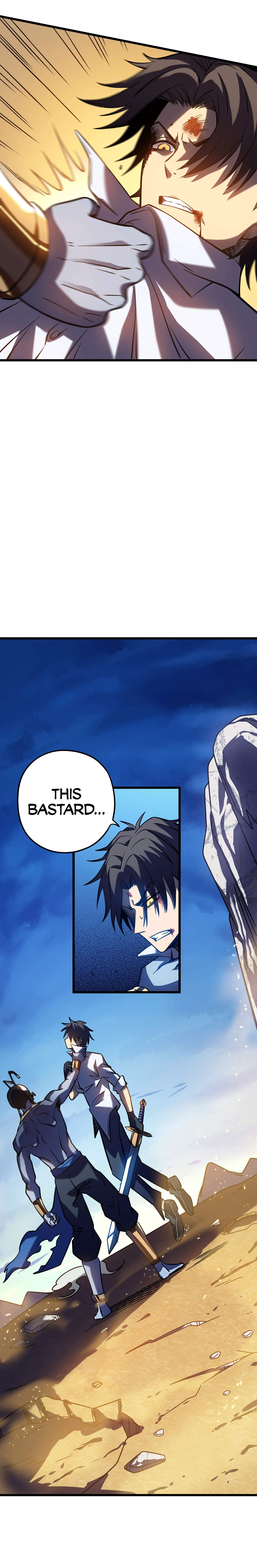 My Path to Killing Gods in Another World Chapter 7 - Page 3