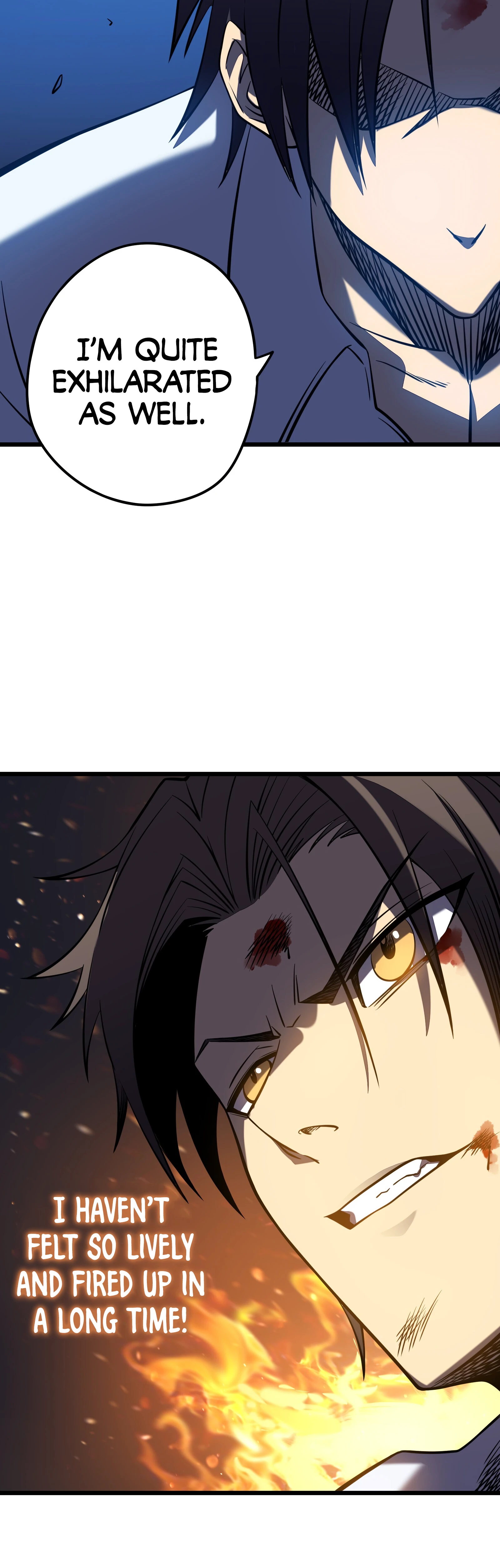 My Path to Killing Gods in Another World Chapter 7 - Page 7