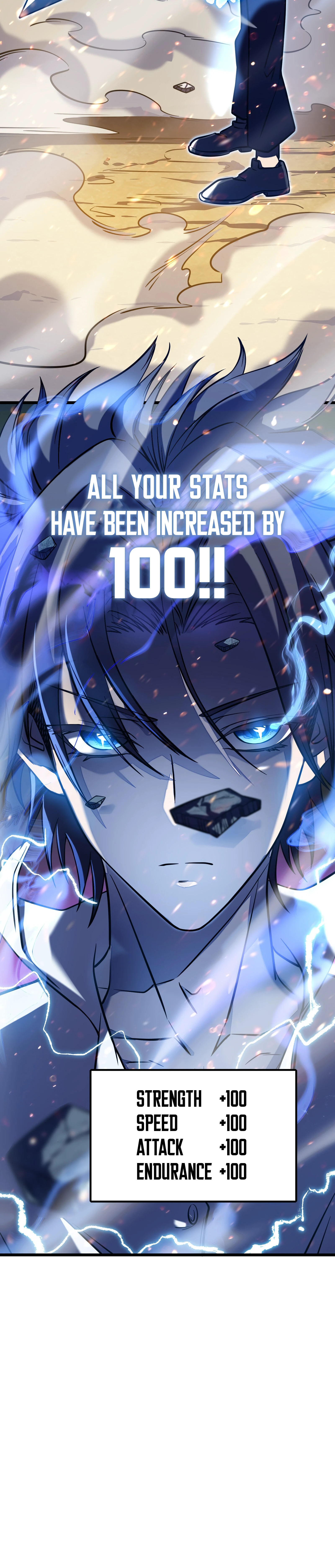 My Path to Killing Gods in Another World Chapter 7 - Page 11