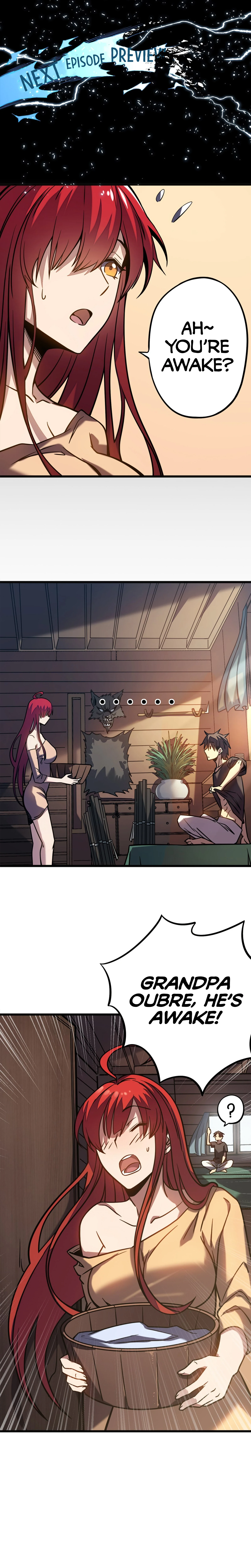 My Path to Killing Gods in Another World Chapter 7 - Page 24