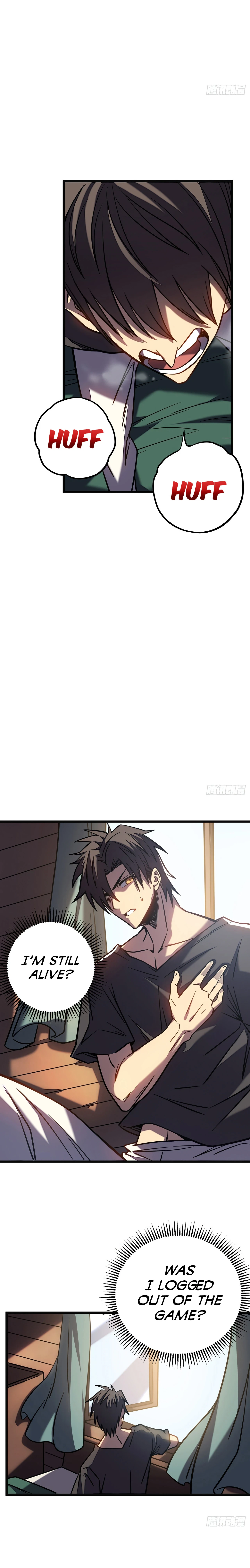 My Path to Killing Gods in Another World Chapter 8 - Page 3