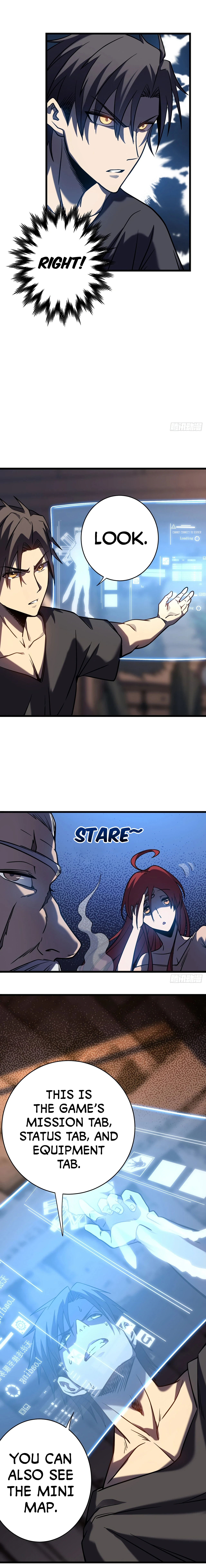 My Path to Killing Gods in Another World Chapter 8 - Page 11