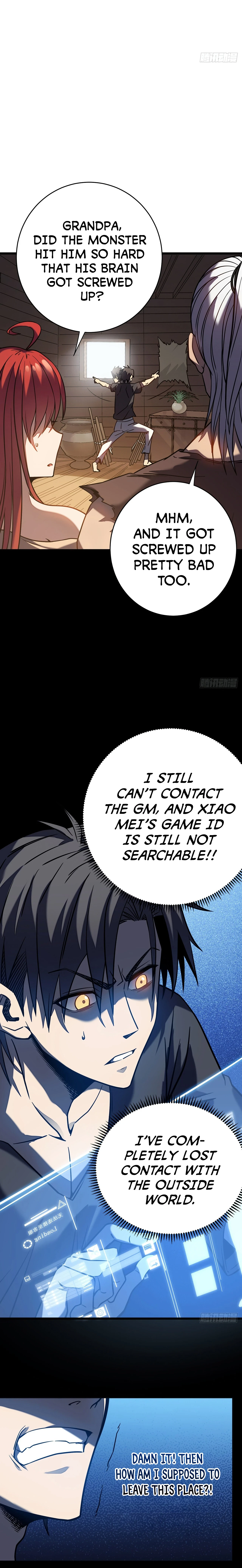 My Path to Killing Gods in Another World Chapter 8 - Page 12