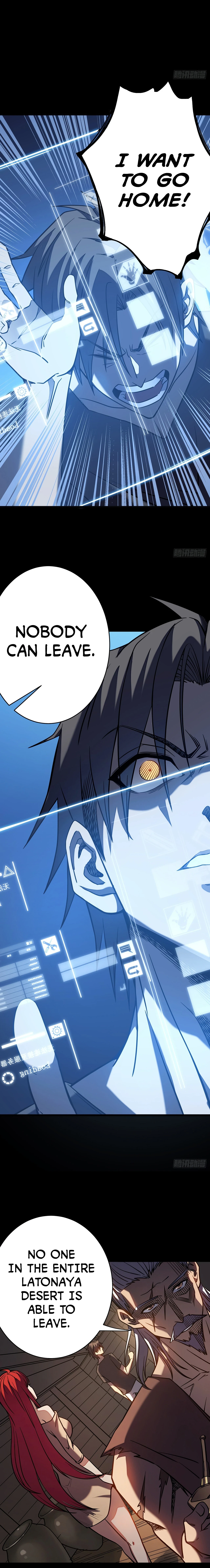 My Path to Killing Gods in Another World Chapter 8 - Page 13
