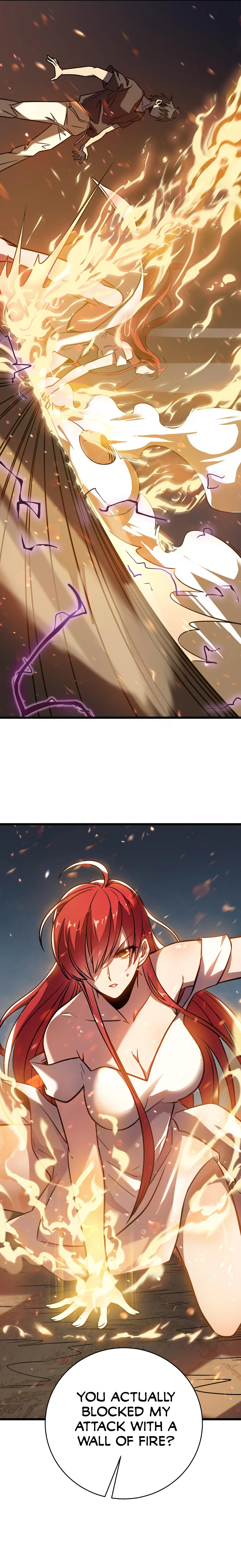 My Path to Killing Gods in Another World Chapter 9 - Page 13