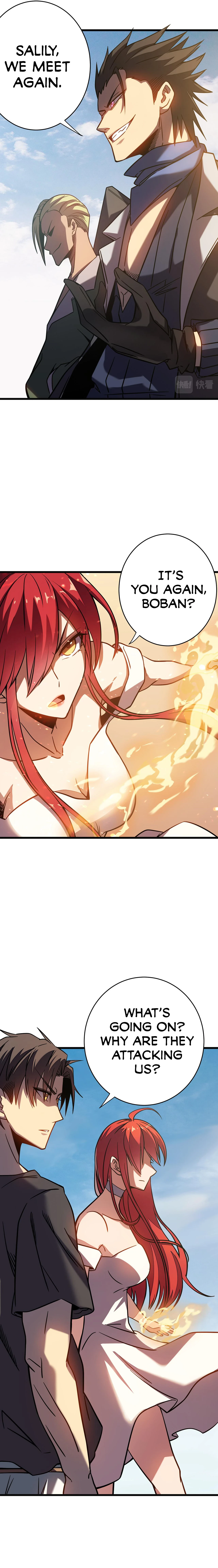 My Path to Killing Gods in Another World Chapter 9 - Page 14