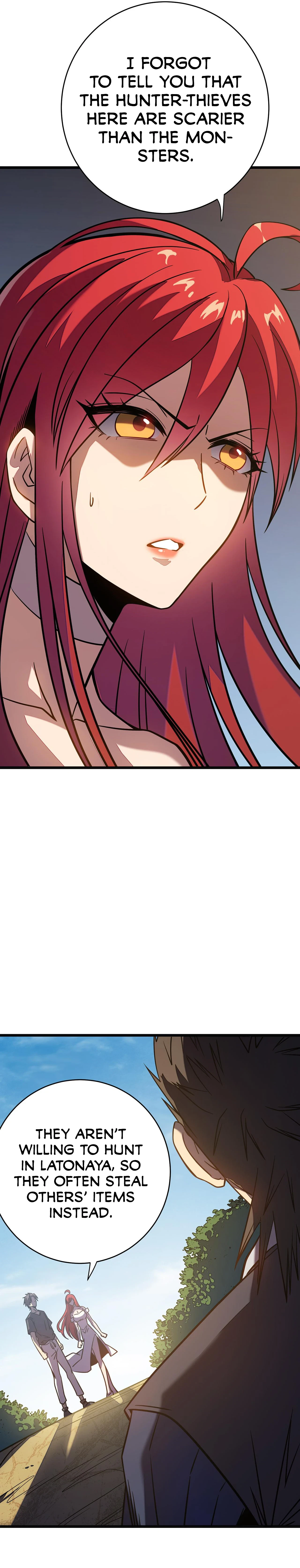 My Path to Killing Gods in Another World Chapter 9 - Page 15