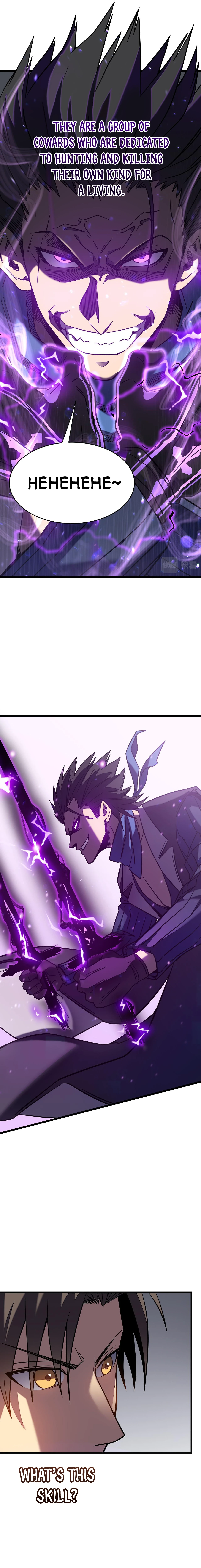My Path to Killing Gods in Another World Chapter 9 - Page 16