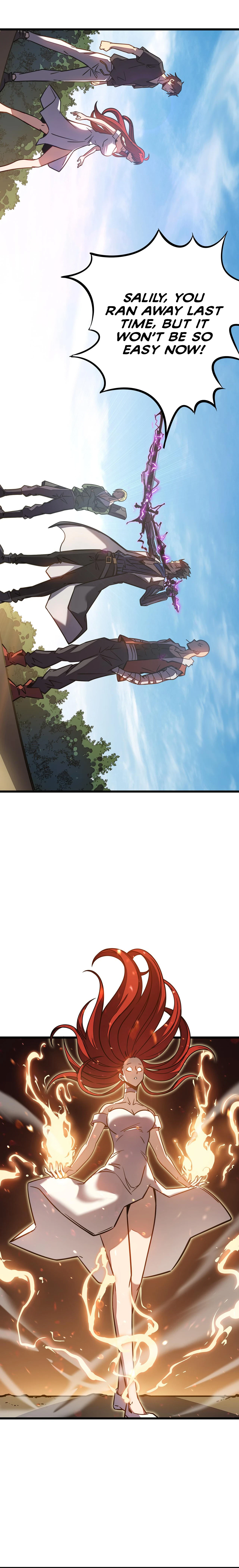 My Path to Killing Gods in Another World Chapter 9 - Page 17