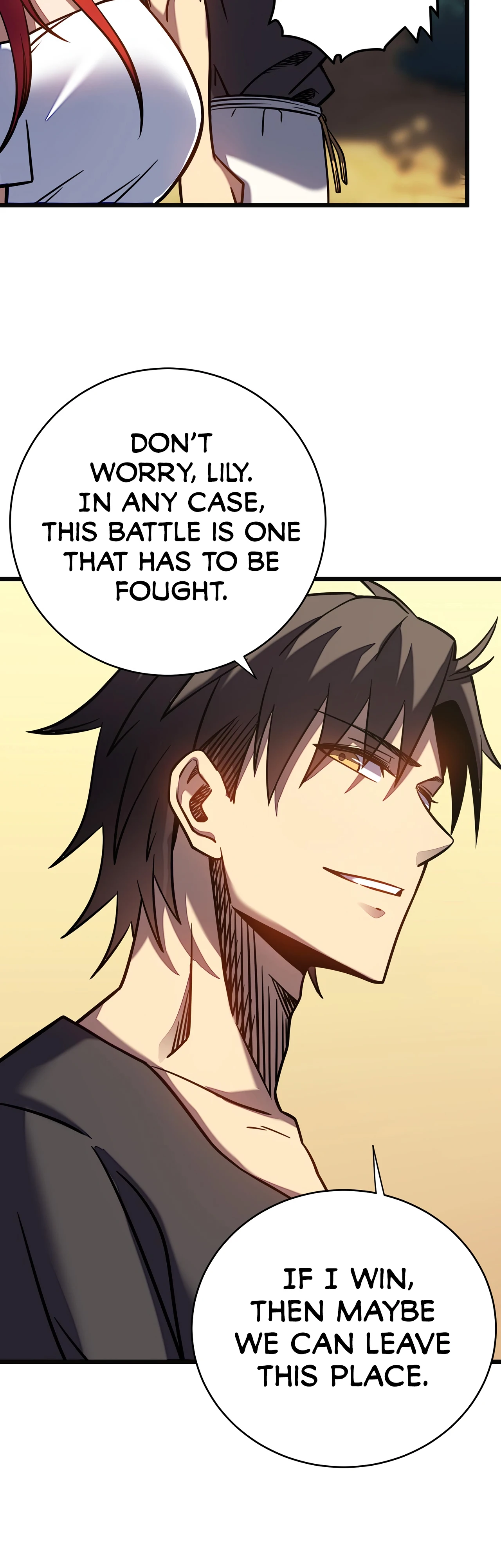 My Path to Killing Gods in Another World Chapter 11 - Page 5