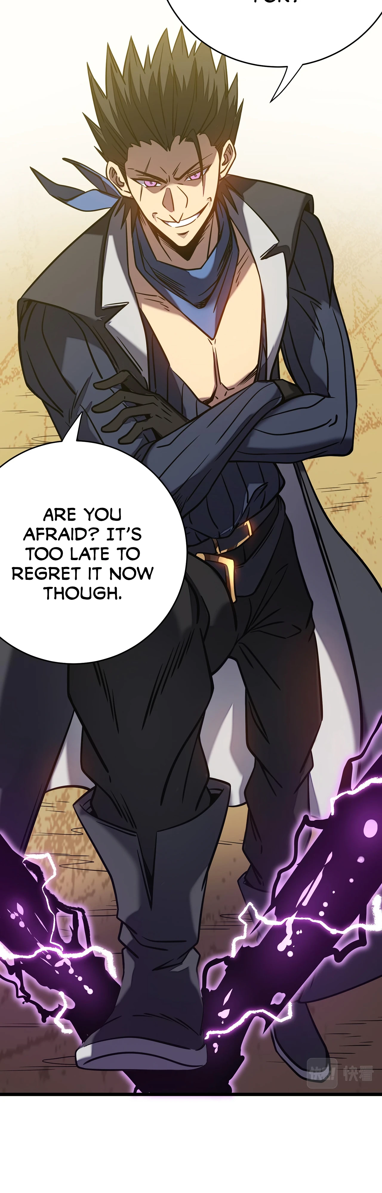 My Path to Killing Gods in Another World Chapter 11 - Page 7