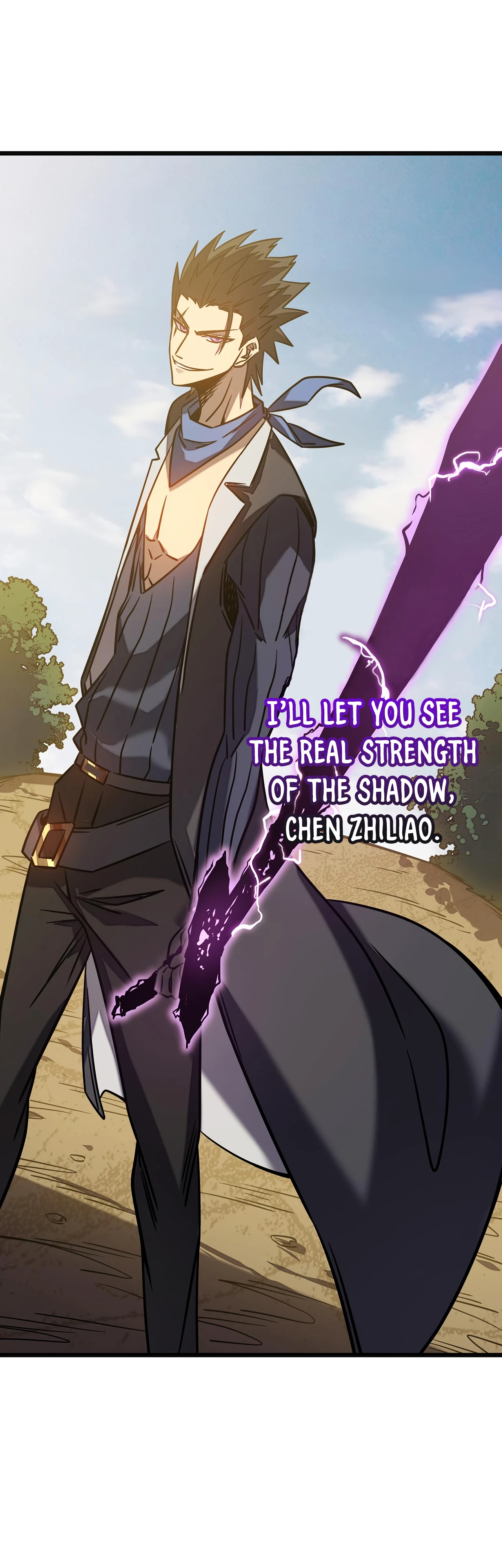 My Path to Killing Gods in Another World Chapter 11 - Page 11