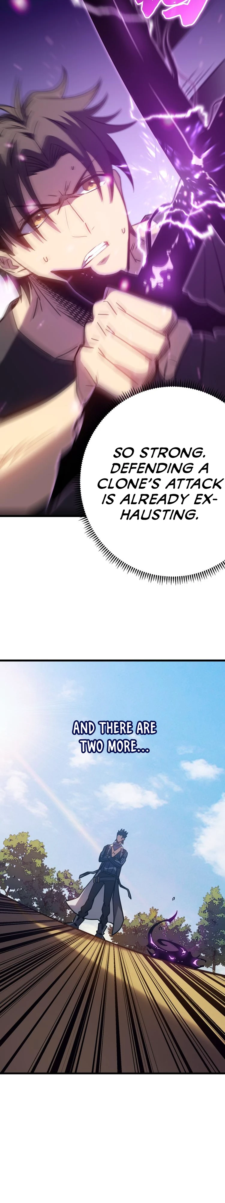 My Path to Killing Gods in Another World Chapter 12 - Page 5