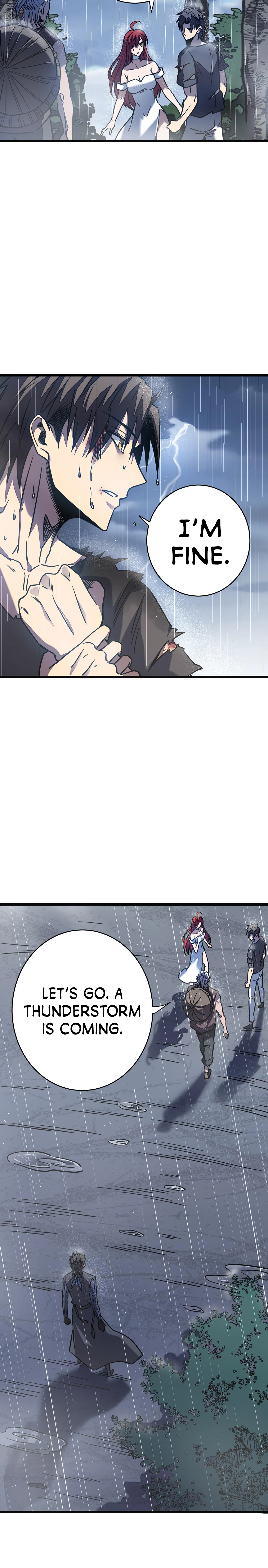 My Path to Killing Gods in Another World Chapter 13 - Page 3