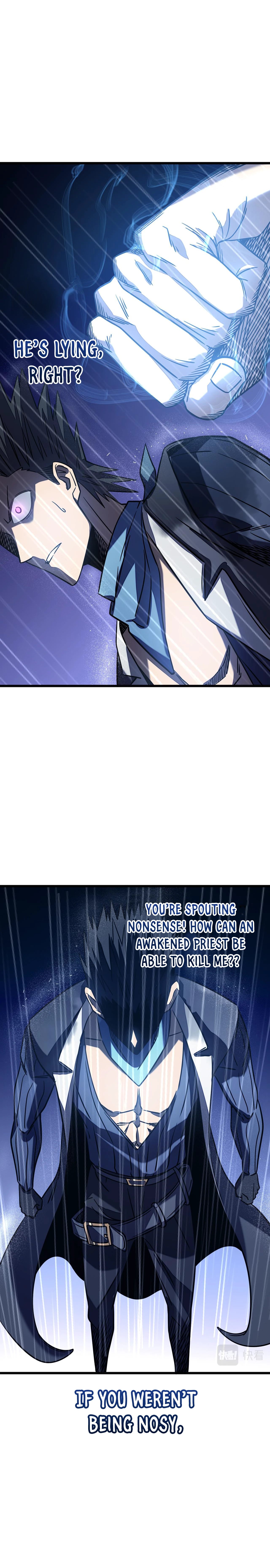 My Path to Killing Gods in Another World Chapter 13 - Page 5