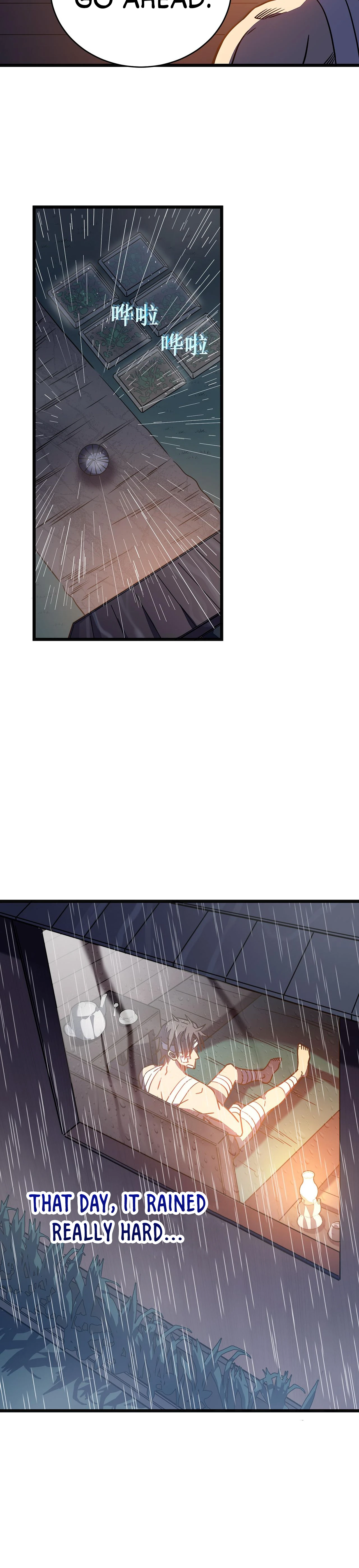 My Path to Killing Gods in Another World Chapter 13 - Page 11
