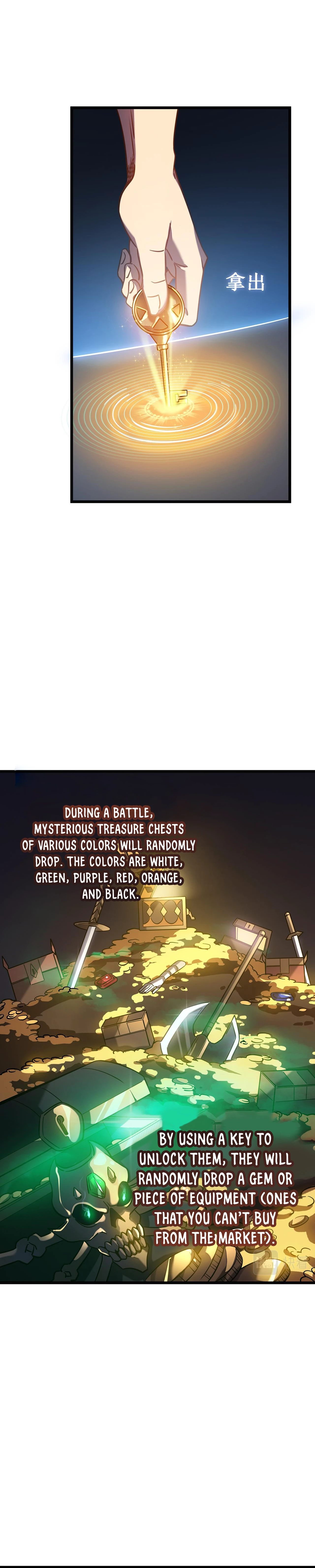 My Path to Killing Gods in Another World Chapter 13 - Page 13
