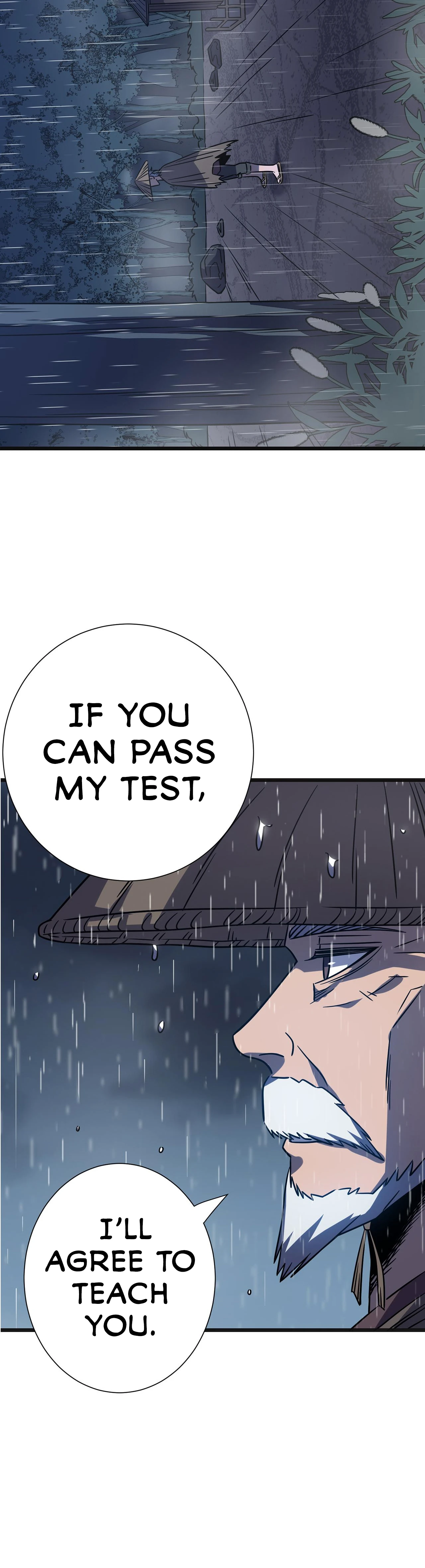 My Path to Killing Gods in Another World Chapter 13 - Page 17