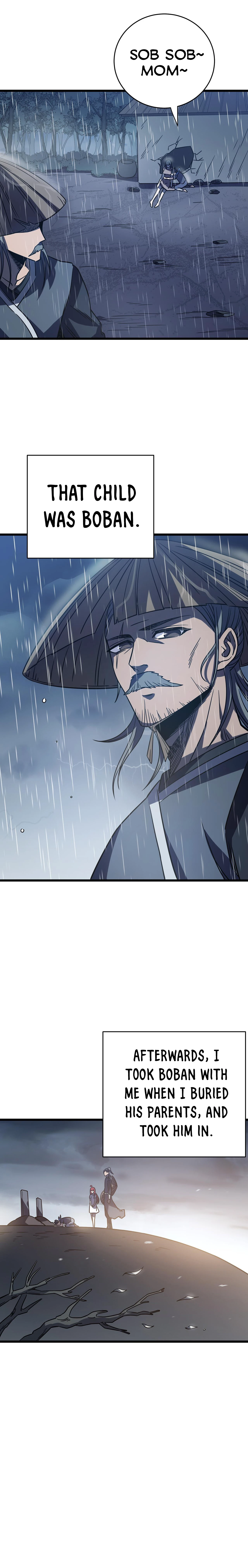 My Path to Killing Gods in Another World Chapter 14 - Page 5