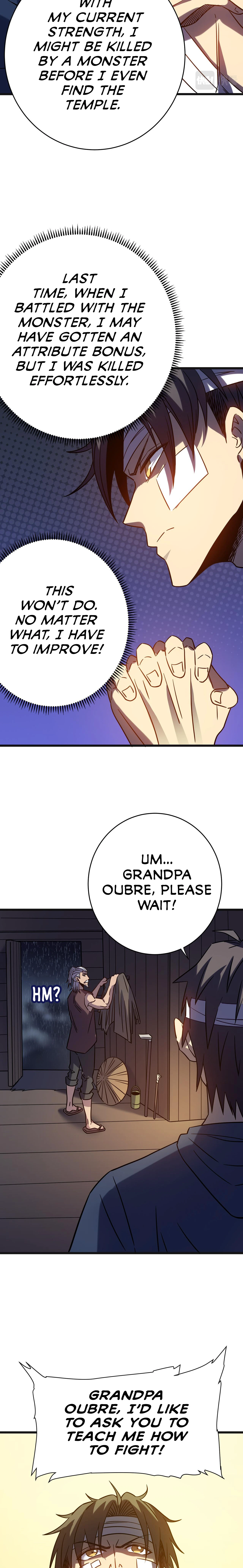 My Path to Killing Gods in Another World Chapter 14 - Page 7