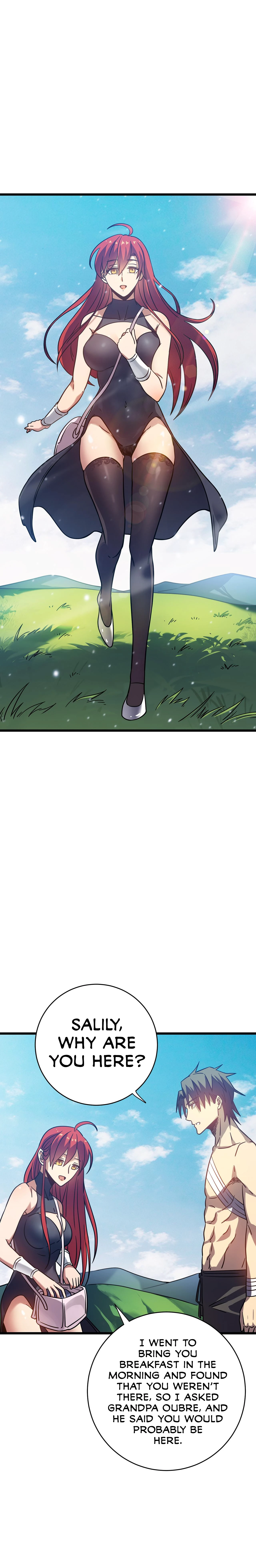 My Path to Killing Gods in Another World Chapter 14 - Page 13
