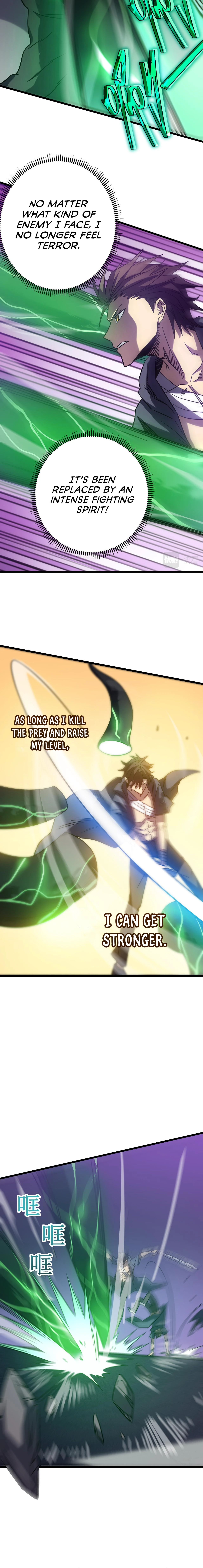 My Path to Killing Gods in Another World Chapter 15 - Page 13