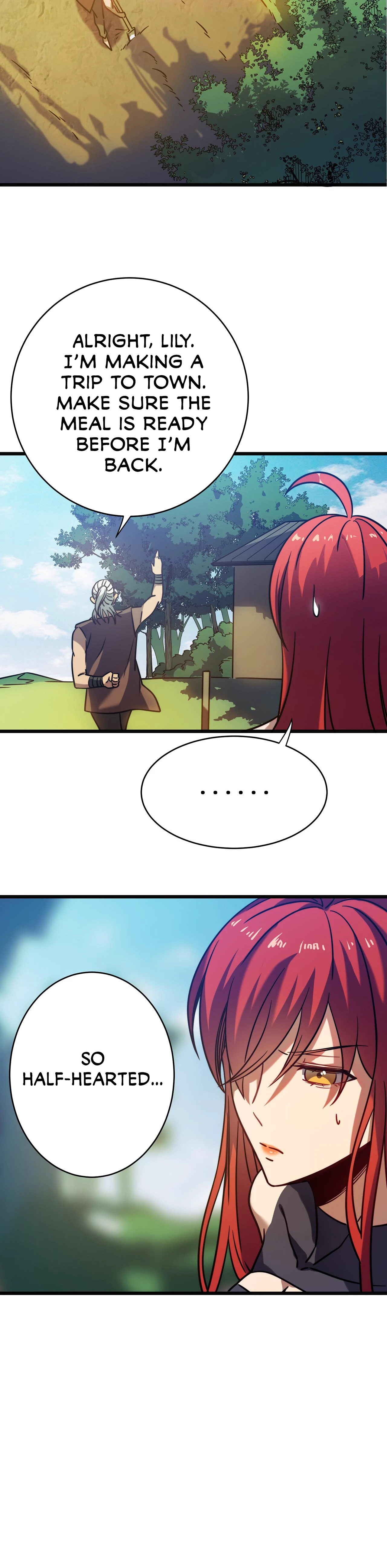 My Path to Killing Gods in Another World Chapter 15 - Page 16