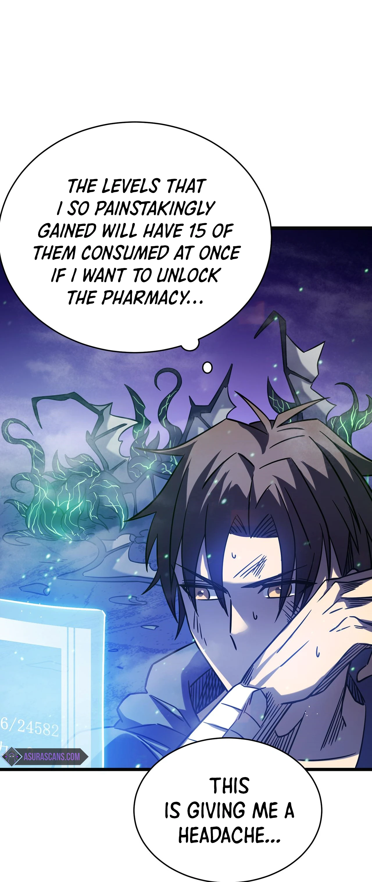 My Path to Killing Gods in Another World Chapter 16 - Page 7
