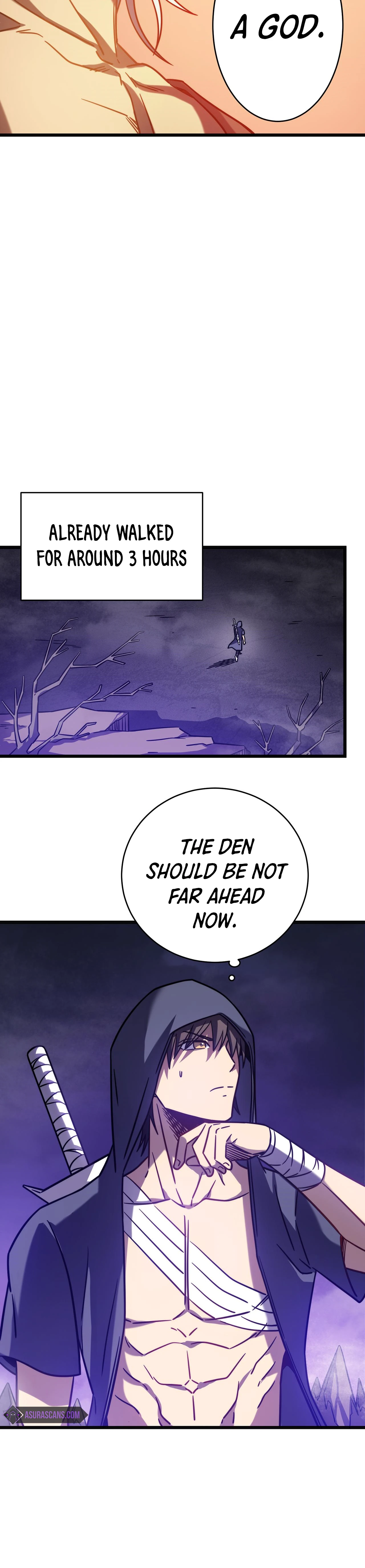 My Path to Killing Gods in Another World Chapter 16 - Page 16