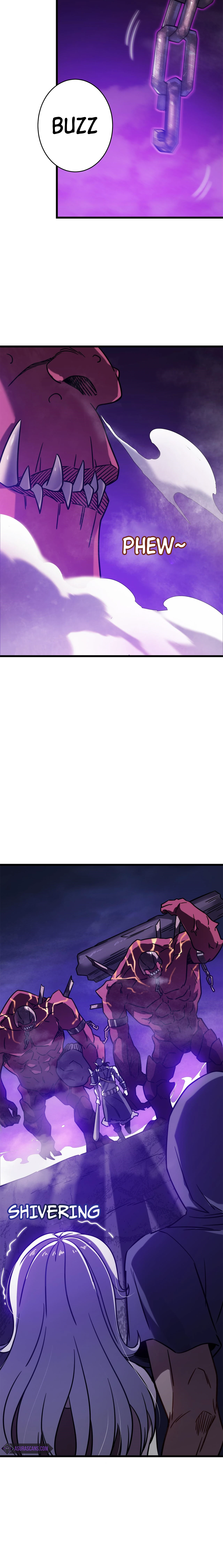 My Path to Killing Gods in Another World Chapter 16 - Page 18